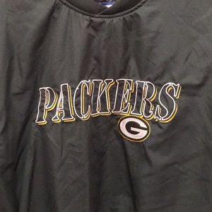 Packers pullover